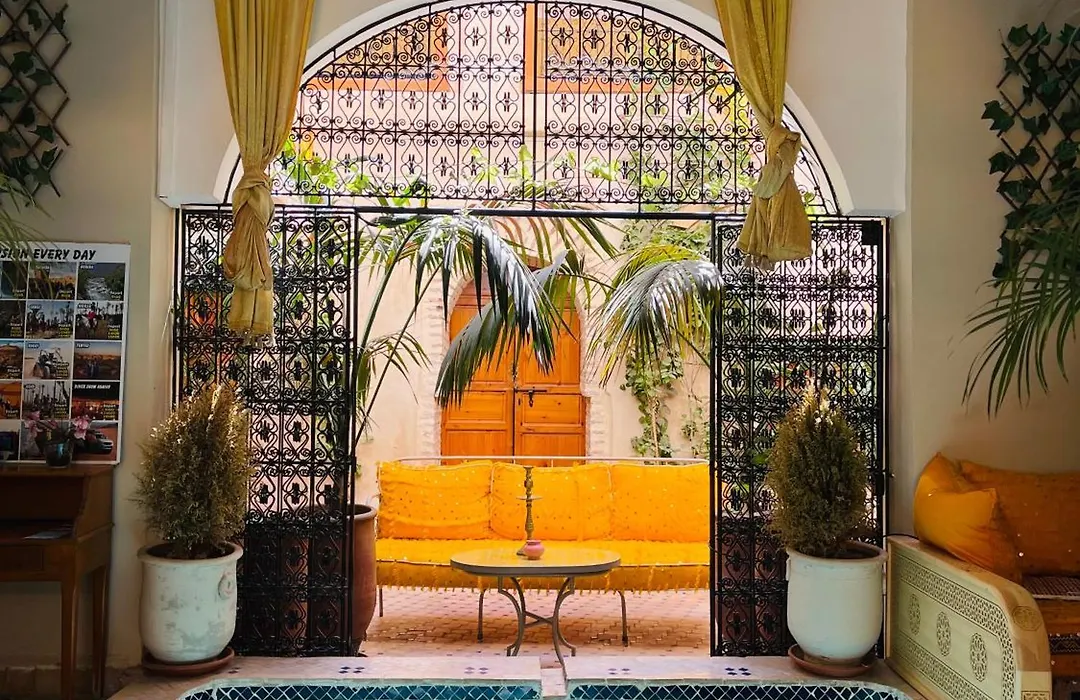 Riad La Calèche-1