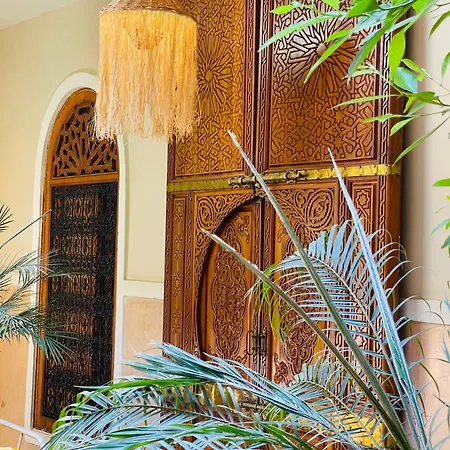 Riad La Calèche-2