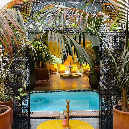 Riad La Calèche-3