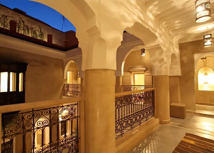 Riad Dar Ten Marrakesh