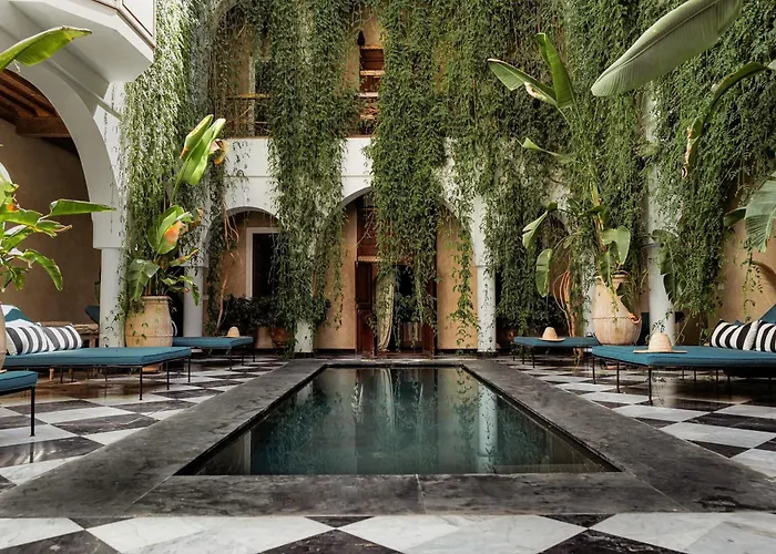 Sakkan Marrakesh